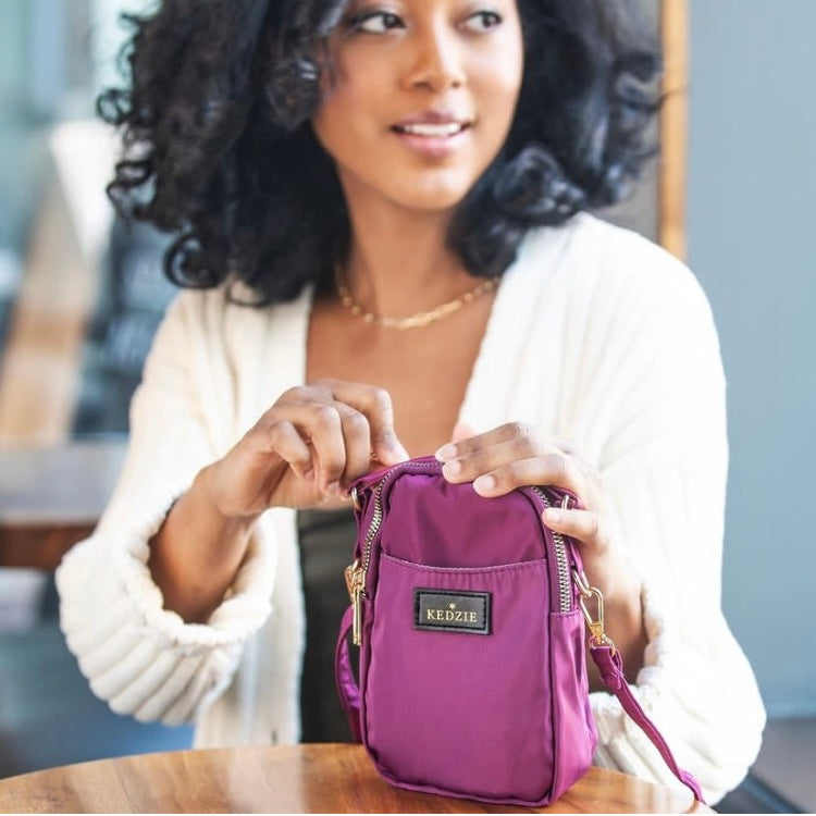 Kedzie Crosstown Crossbody Bag