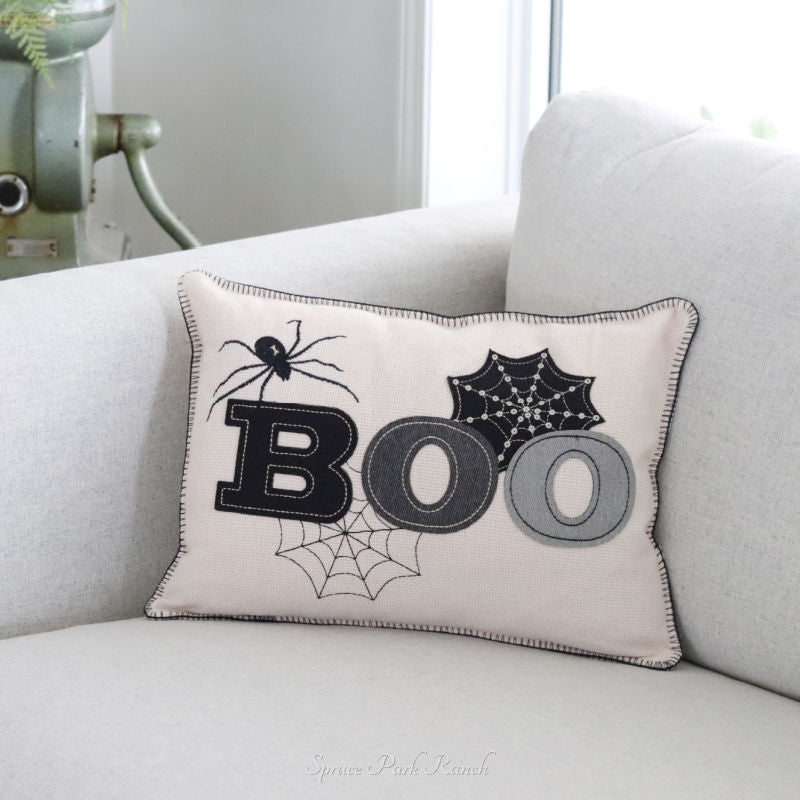 Boo pillow best sale