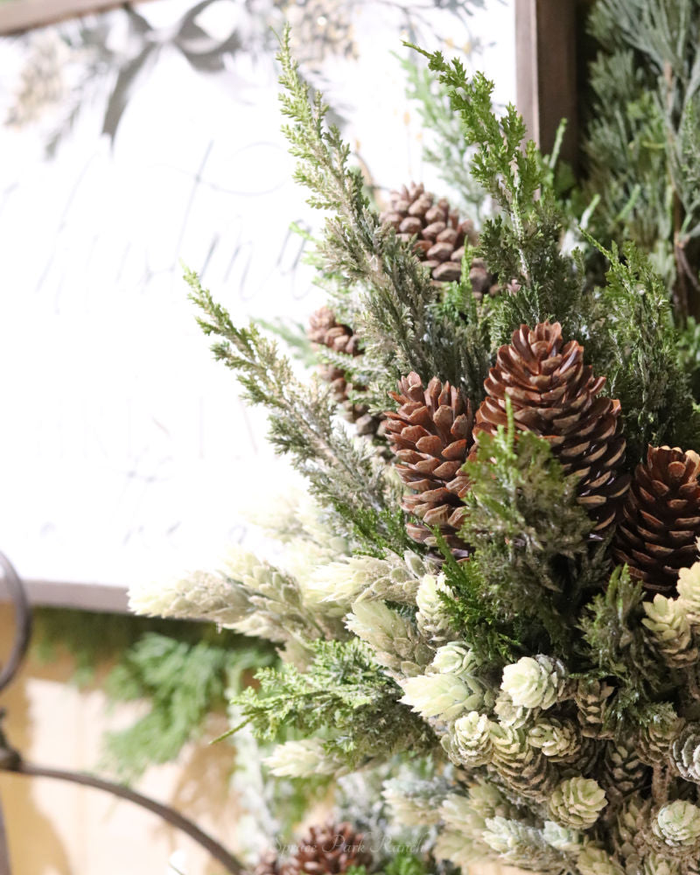 Christmas Floral and Greenery