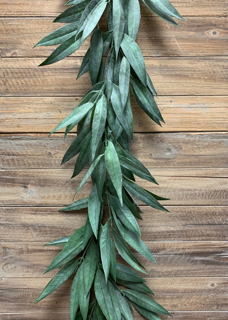 Muddy Willow Garland