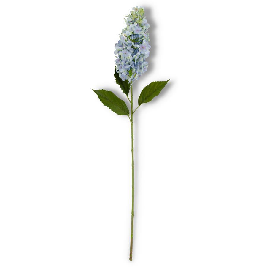 Blue Cone Hydrangea Stem 38.5"