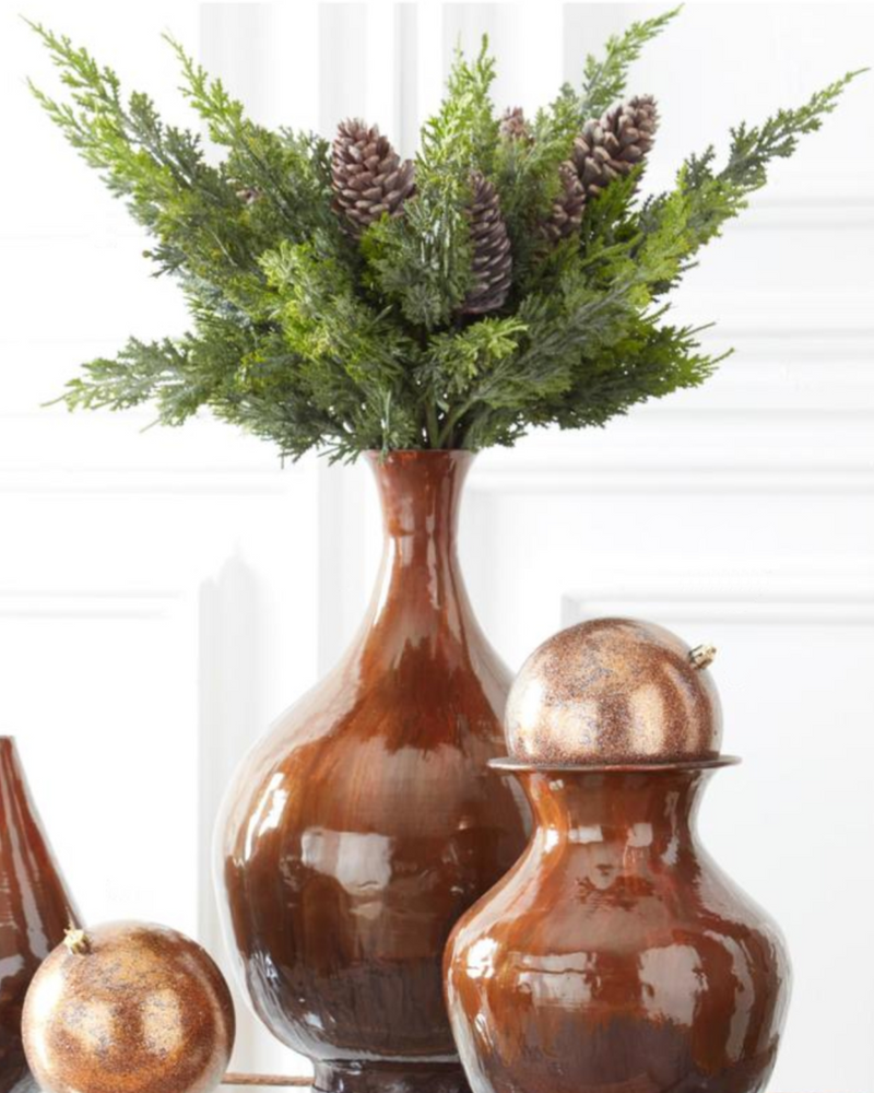 Cypress Pine Greenery Real Touch Collection