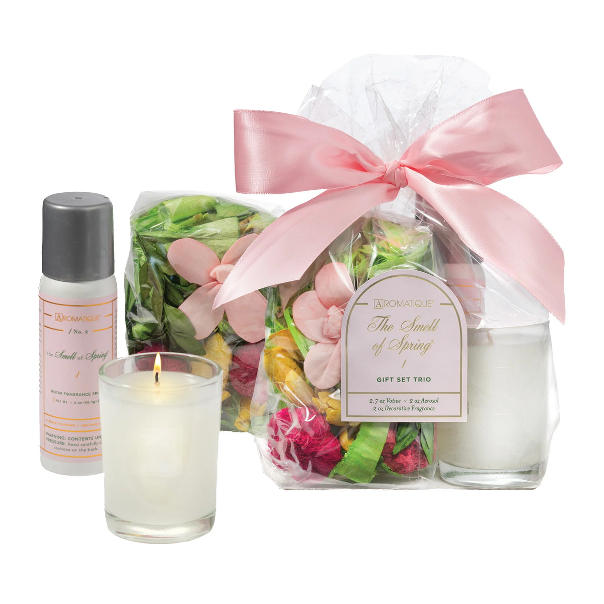 Aromatique The Smell of Spring Collection