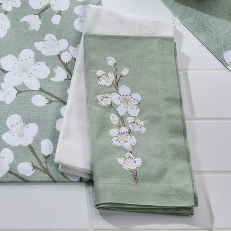 Cherry Blossom Textile Collection