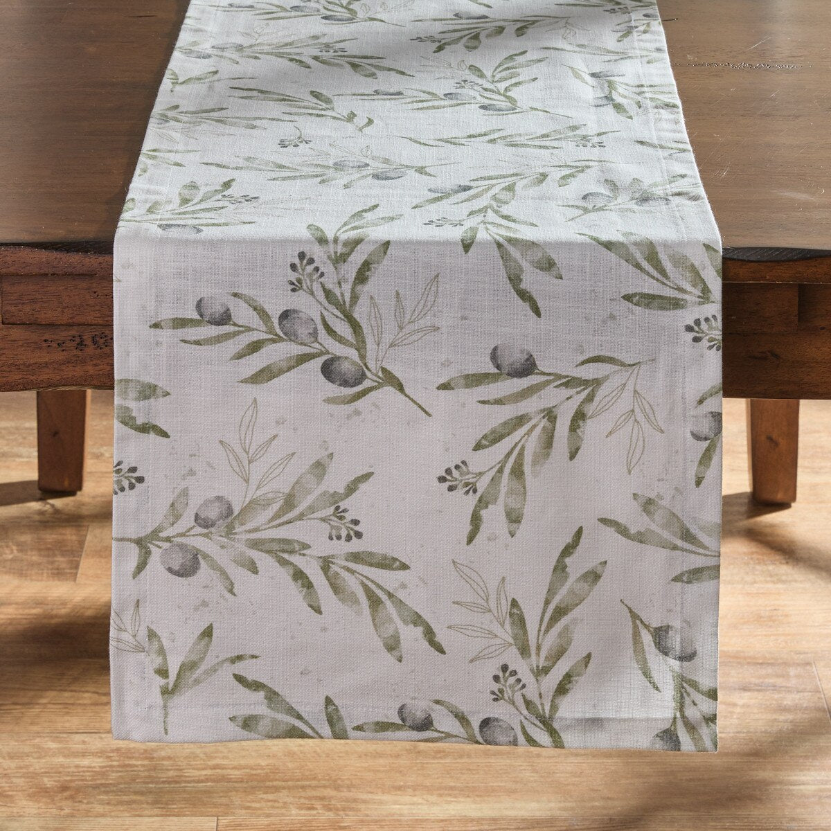 Olive Leaves Textile Collection