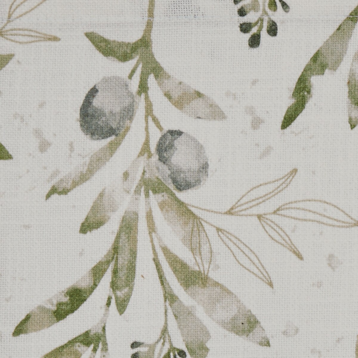 Olive Leaves Textile Collection