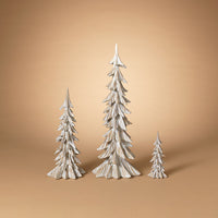 Rustic Natural Resin Christmas Tree