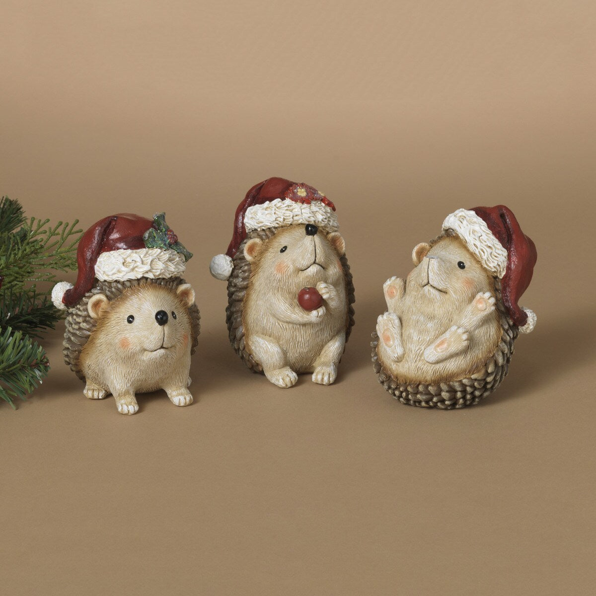 Holiday Hedgehog Large