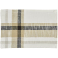 Maple Plaid Textile Collection