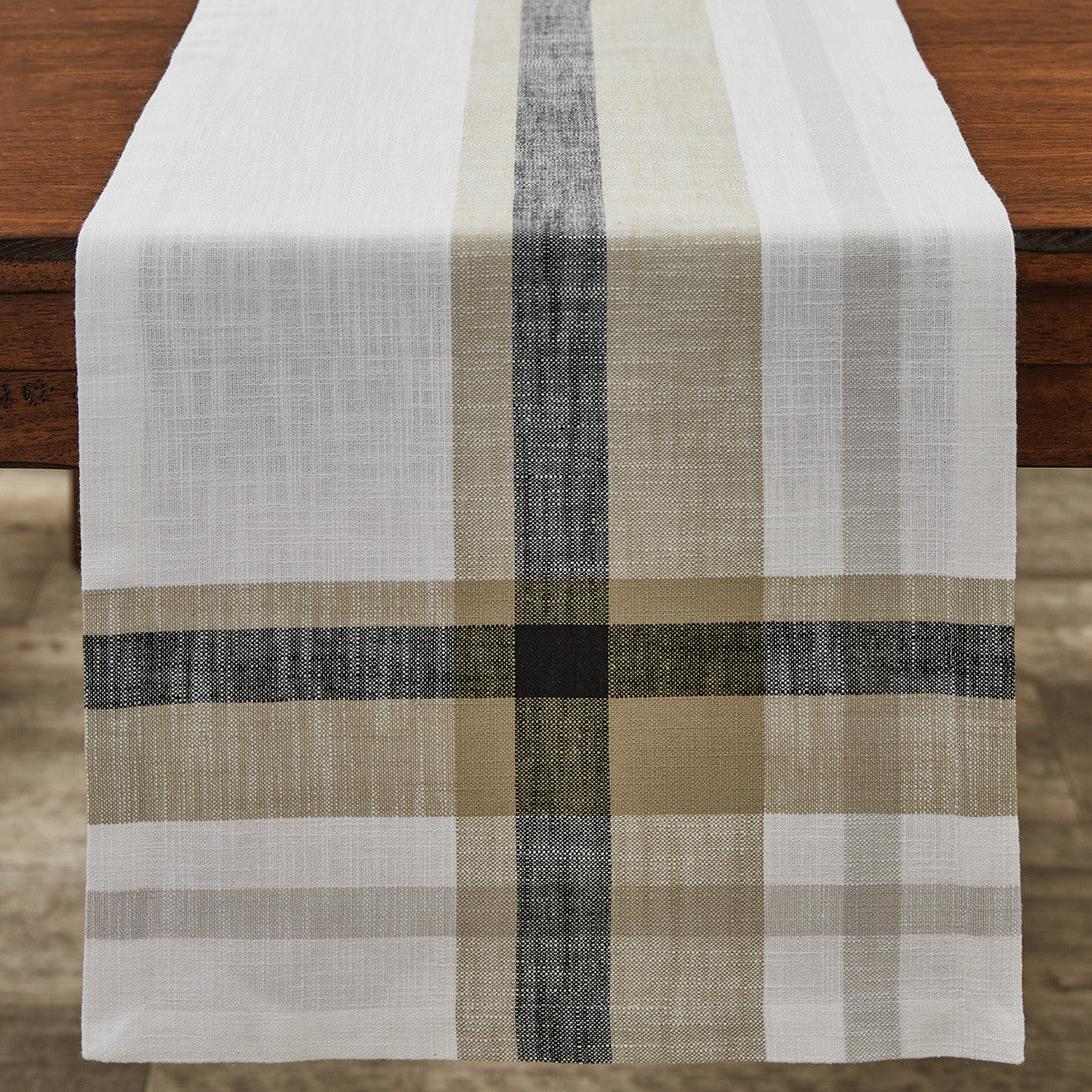 Maple Plaid Textile Collection