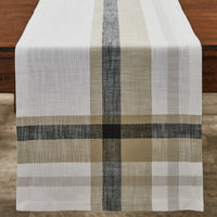 Maple Plaid Textile Collection