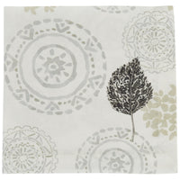 Farmhouse Leaves Textile Collection