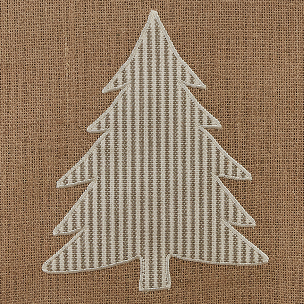 Modern Farmhouse Christmas Table Runner 72"