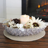 Pinecone Bowl