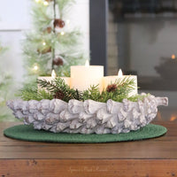 Pinecone Bowl