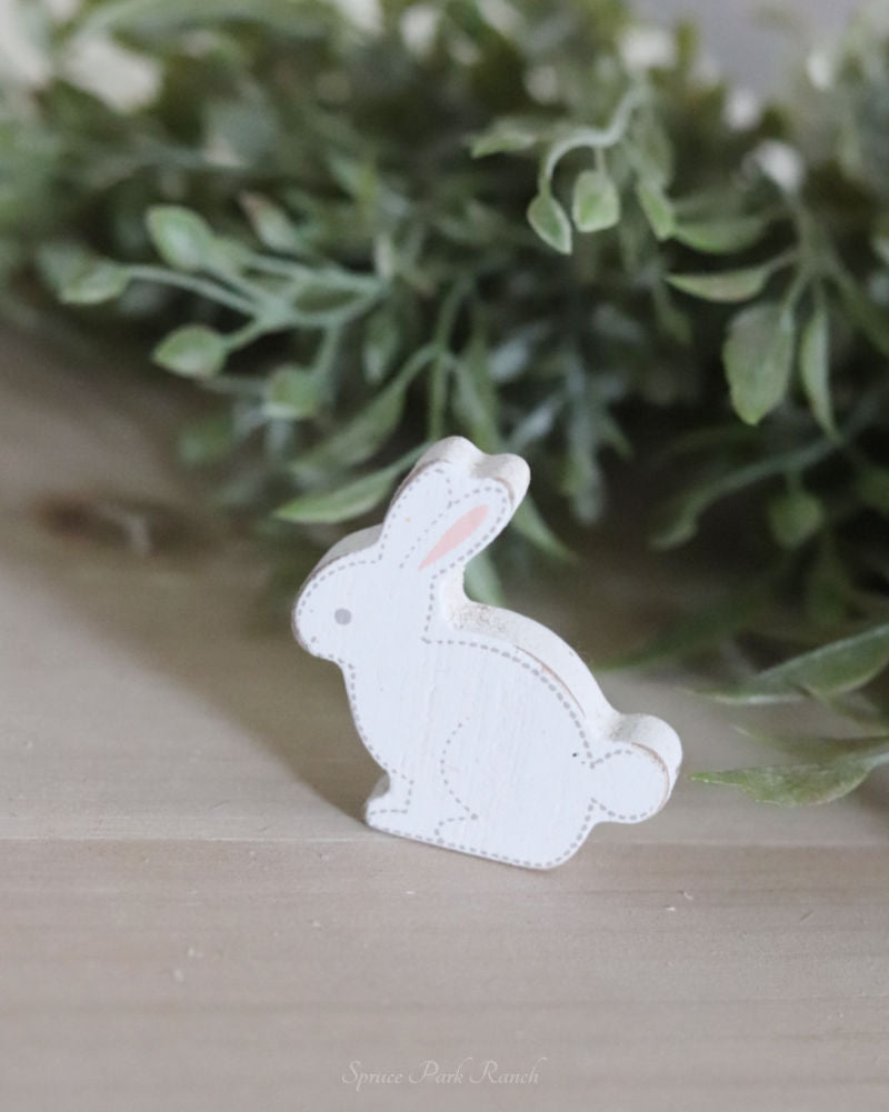 Mini Bunny Shape