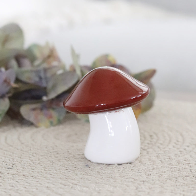 Ceramic Mushroom