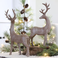 Natural Resin Deer