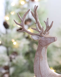 Natural Resin Deer