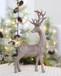 Natural Resin Deer