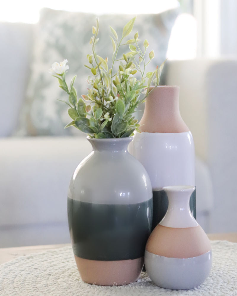 Dipped Vase