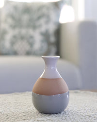 Dipped Vase