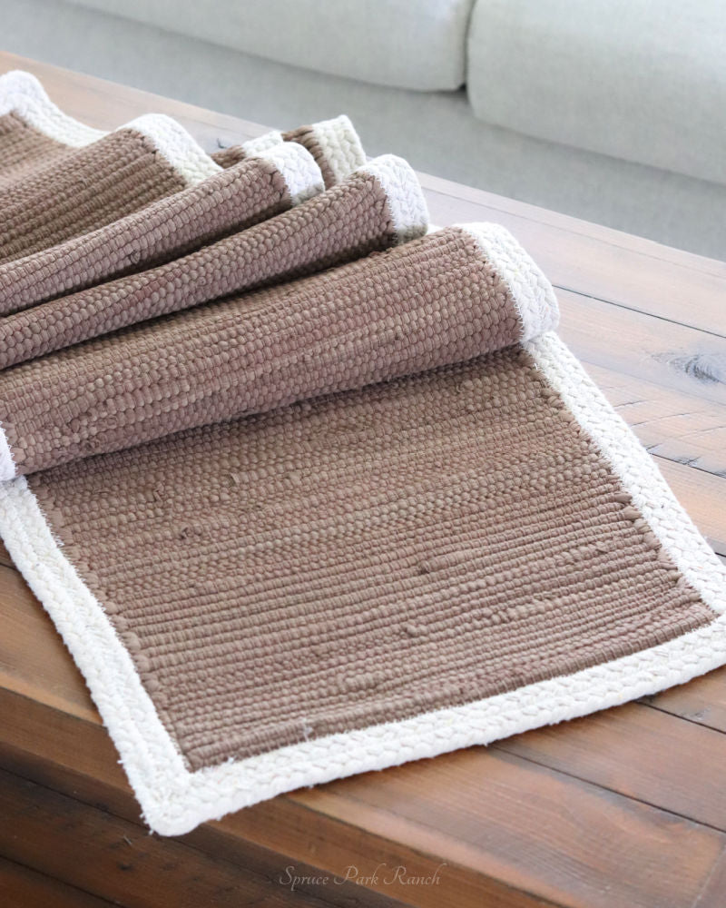 Dune Burro Table Runner