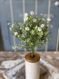 Eden's Gate Floral Bush 11"