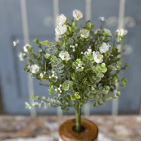 Eden's Gate Floral Bush 11"