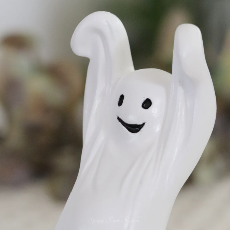 Ceramic Ghost