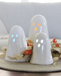 Light Up Dolomite Ghost