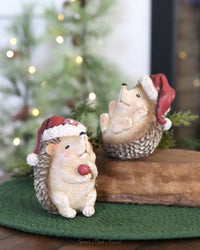 Holiday Hedgehog Large