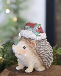 Holiday Hedgehog Large