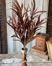 Golden Isles Rust Bush