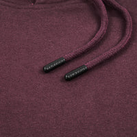 Kora Long Hoodie Plum