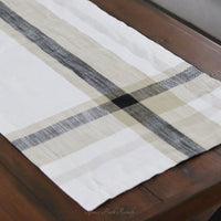 Maple Plaid Textile Collection