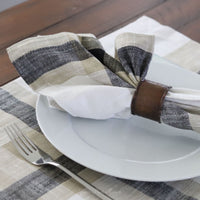 Maple Plaid Textile Collection