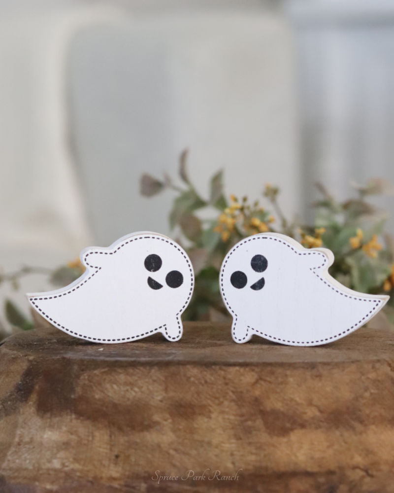 Mini Ghost Shape