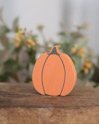 Mini Pumpkin Shape