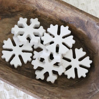 Mini Snowflake Shape