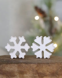 Mini Snowflake Shape