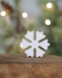 Mini Snowflake Shape