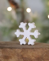 Mini Snowflake Shape