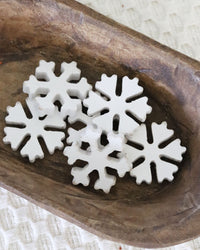 Mini Snowflake Shape