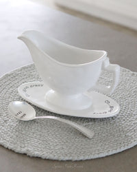 Gravy Boat Set