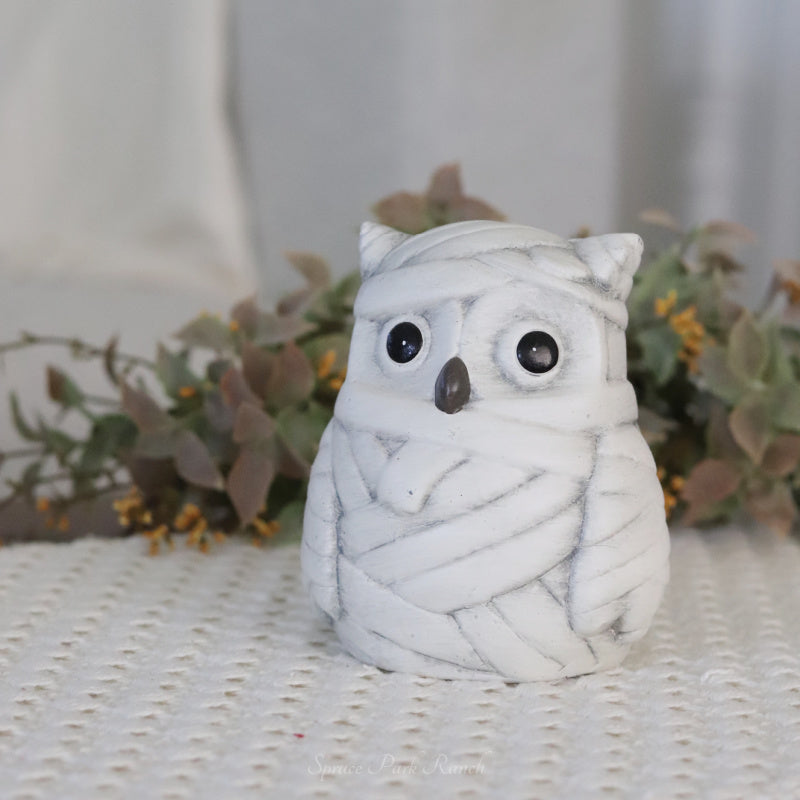 Mummy Owl