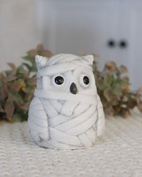 Mummy Owl