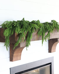 Norfolk Pine Collection Real Touch