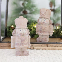 Nutcracker Resin Figurine