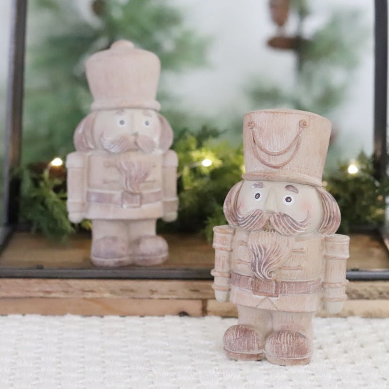 Nutcracker Resin Figurine